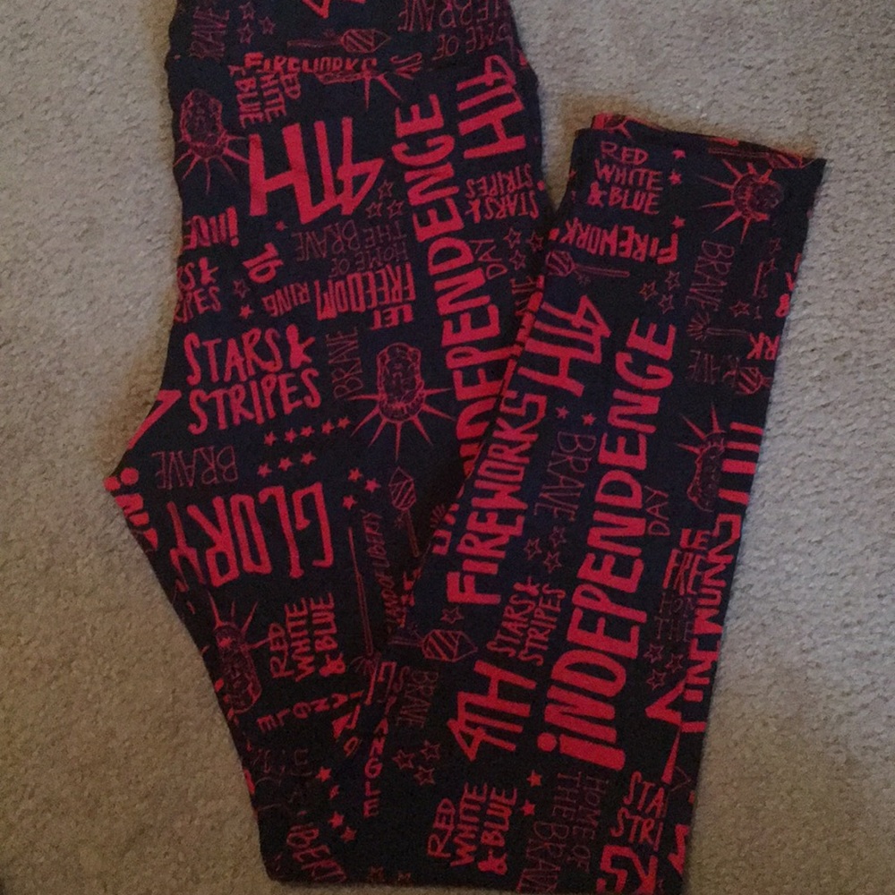LuLaRoe - VINTAGE AMERICANA - TC